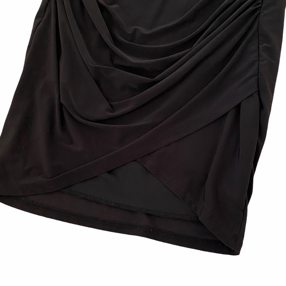Seductions by Sirens • Draped Wrap Skirt - Picture 4 of 4